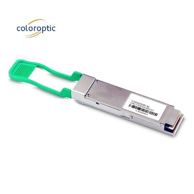 Оптический модуль 100 Гбит/с SFP QSFP28 CWDM4 500 м SMF одномодный волоконно-приемник
