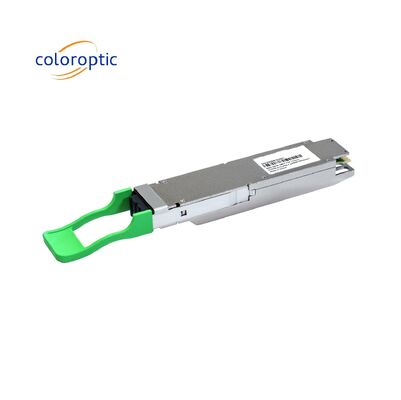 400G OSFP FR4 Приемник 2 км 1310nm CMIS 4.0 с MPO-12 соединителем