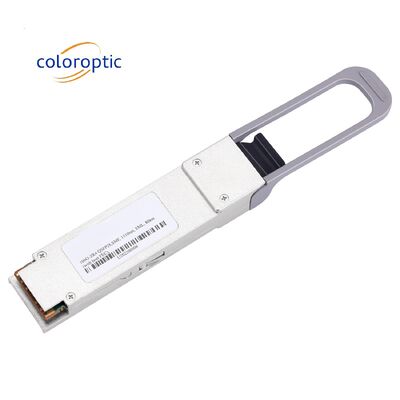 Nokia 3HE11239AA-80 QSFP28 Модуль приемника SMF 80km DOM Duplex LC