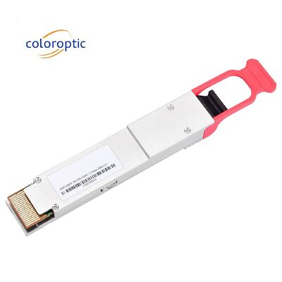 200G QSFP-DD LR4 Модуль оптического передатчика 10 км с полным DDM в реальном времени