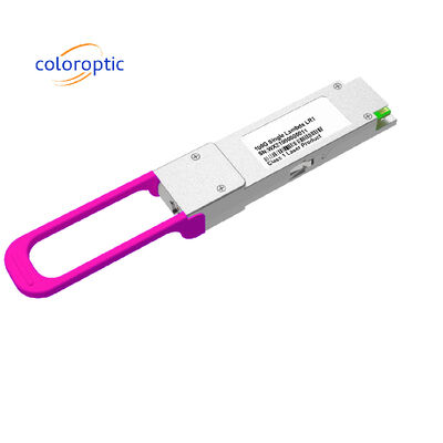 Оптический модуль 100Gb/S QSFP28 ER1 с низким расходом энергии