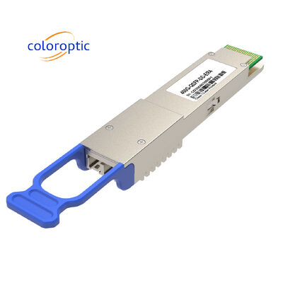 200G Ethernet Transceiver QSFP DD Модуль для ER4 40km SMF Потребление энергии 12 Вт