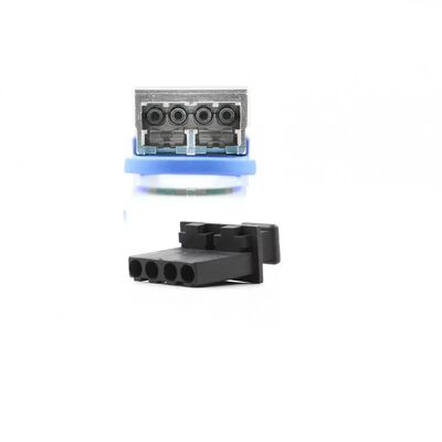 Когерентный QSFP-DD 400G ZR передатчик DCO W/7nm Marvell DSP Flex Grid SCFEC CMIS 5.0