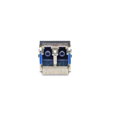 Одномодные волоконно-волоконные канальные передатчики DDM 8G FC SFP28 LR 10 км