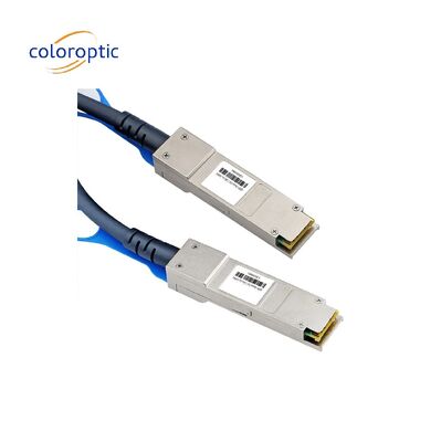 Cisco QSFP-H40G-CU3M 3m QSFP 40G к QSFP 40G пассивный медный кабель Twinax DAC