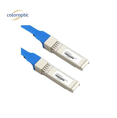 Активный оптический пассивный DAC Прямое присоединение медного кабеля SFP+ 10G к SFP+ 10G
