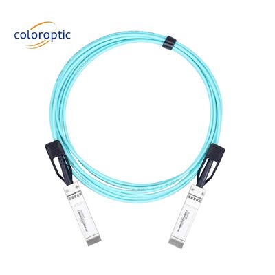 25G SFP28 до 25G SFP28+ AOC DAC кабель 3.3V для применения EDR Infinibanda