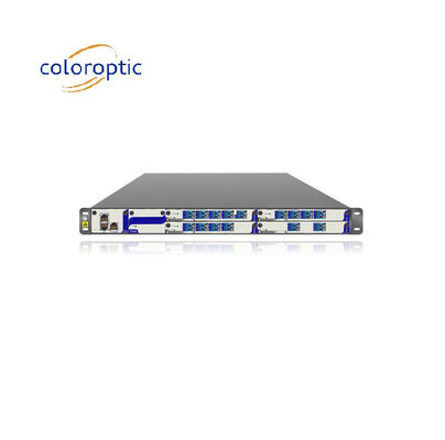 Оборудование для переключателя защиты оптической линии Wdm для сети Ethernet 10G