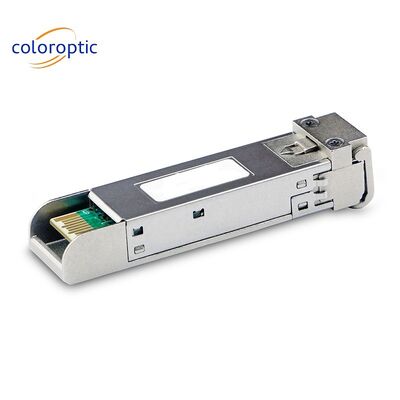 SMF оптический модуль приемник 10GBase-DWDM SFP+ C-Band 100GHz Duplex LC