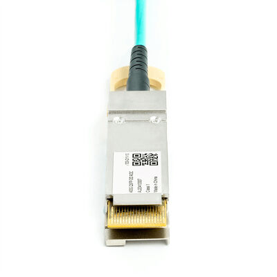 Mellanox MC220731V-010 совместимый, 56G QSFP+ активный оптический кабель