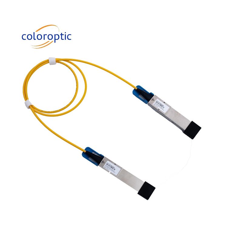 AOC-D-D-800G-100M Arista MMF AOC кабель 800GBbase - 800GBase Категория скорости