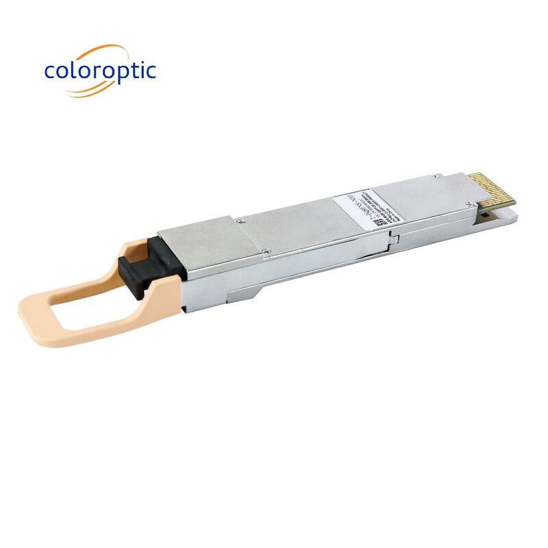 400G QSFP DD Модуль SR8 70m OM3 с FEC 400G Ethernet Enterprise Networking