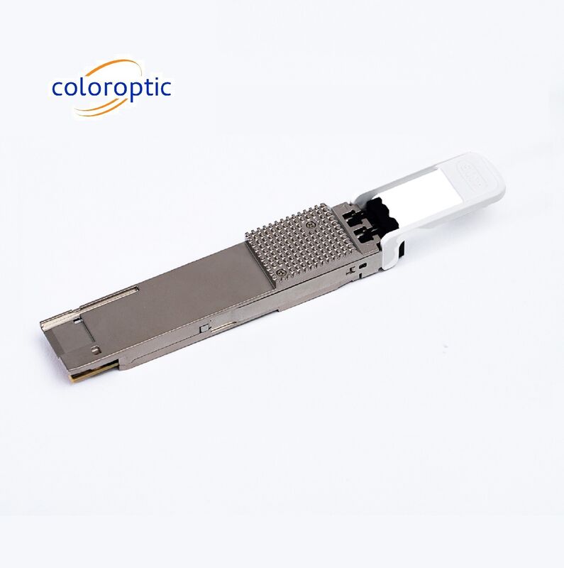 Arista QDD-400G-SR8 QSFP56-DD 850nm DOM MPO MMF оптический модуль-передатчик