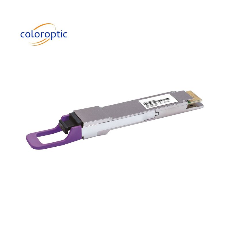 QSFP112-DD DOM MPO SMF оптический приемопередатчик модуль 1310nm для 400G Ethernet